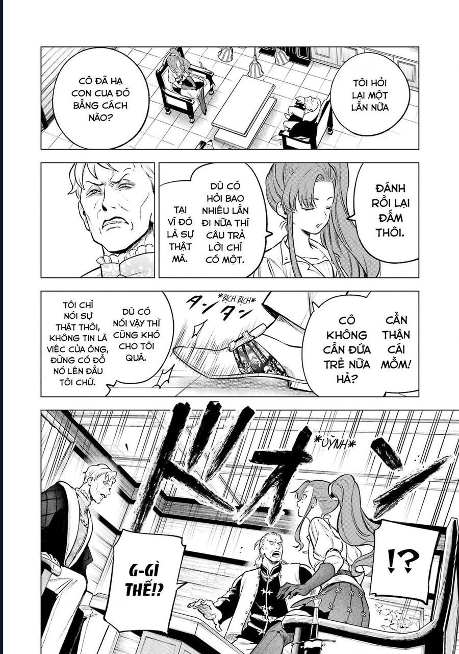 Cuồng Loạn Lệnh Nương - Nia Liston Chapter 21 - 33