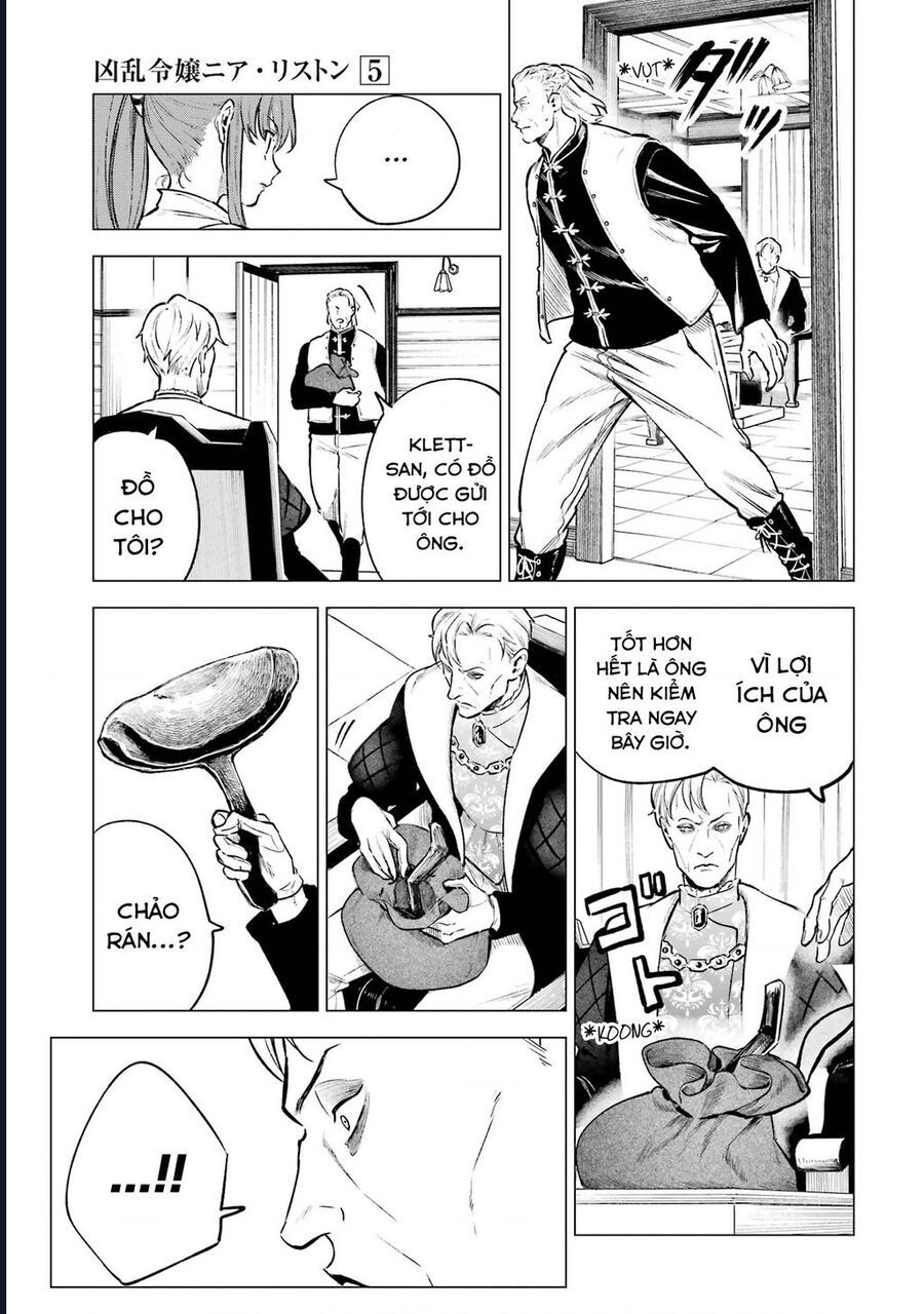 Cuồng Loạn Lệnh Nương - Nia Liston Chapter 21 - 34