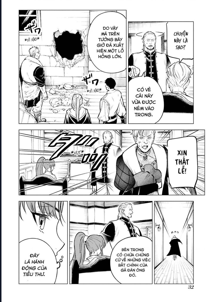 Cuồng Loạn Lệnh Nương - Nia Liston Chapter 21 - 35