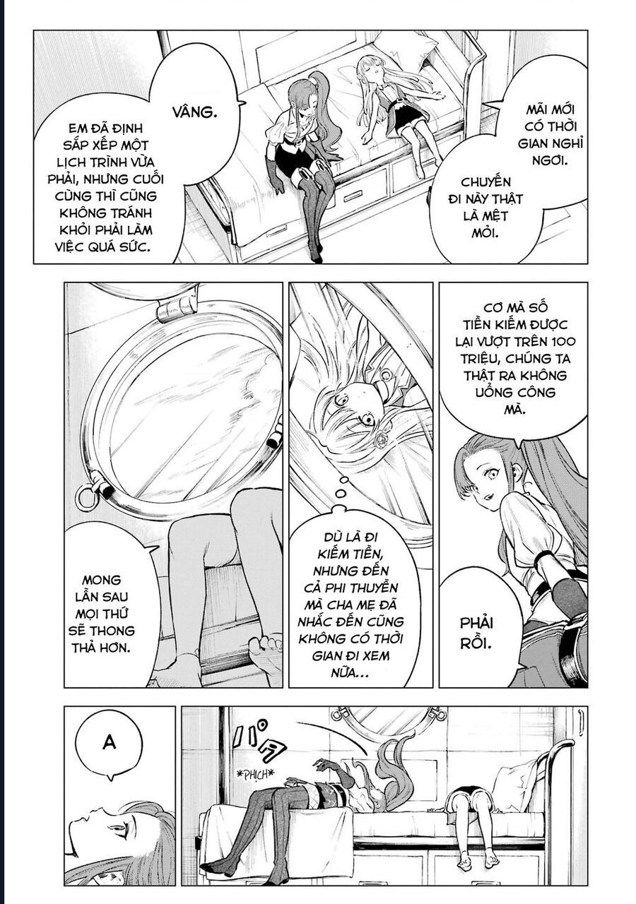 Cuồng Loạn Lệnh Nương - Nia Liston Chapter 21 - 38