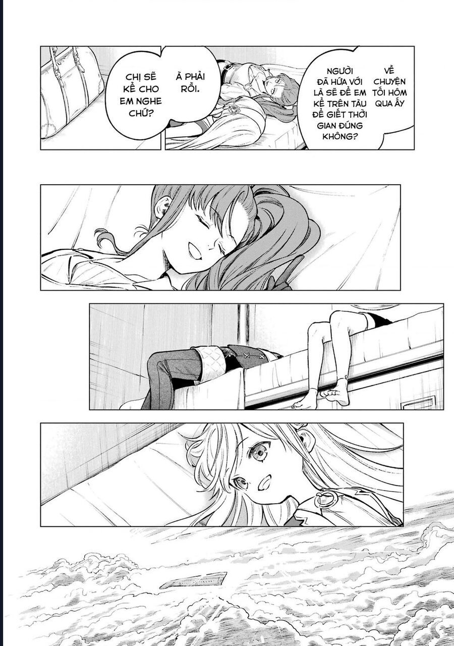 Cuồng Loạn Lệnh Nương - Nia Liston Chapter 21 - 39