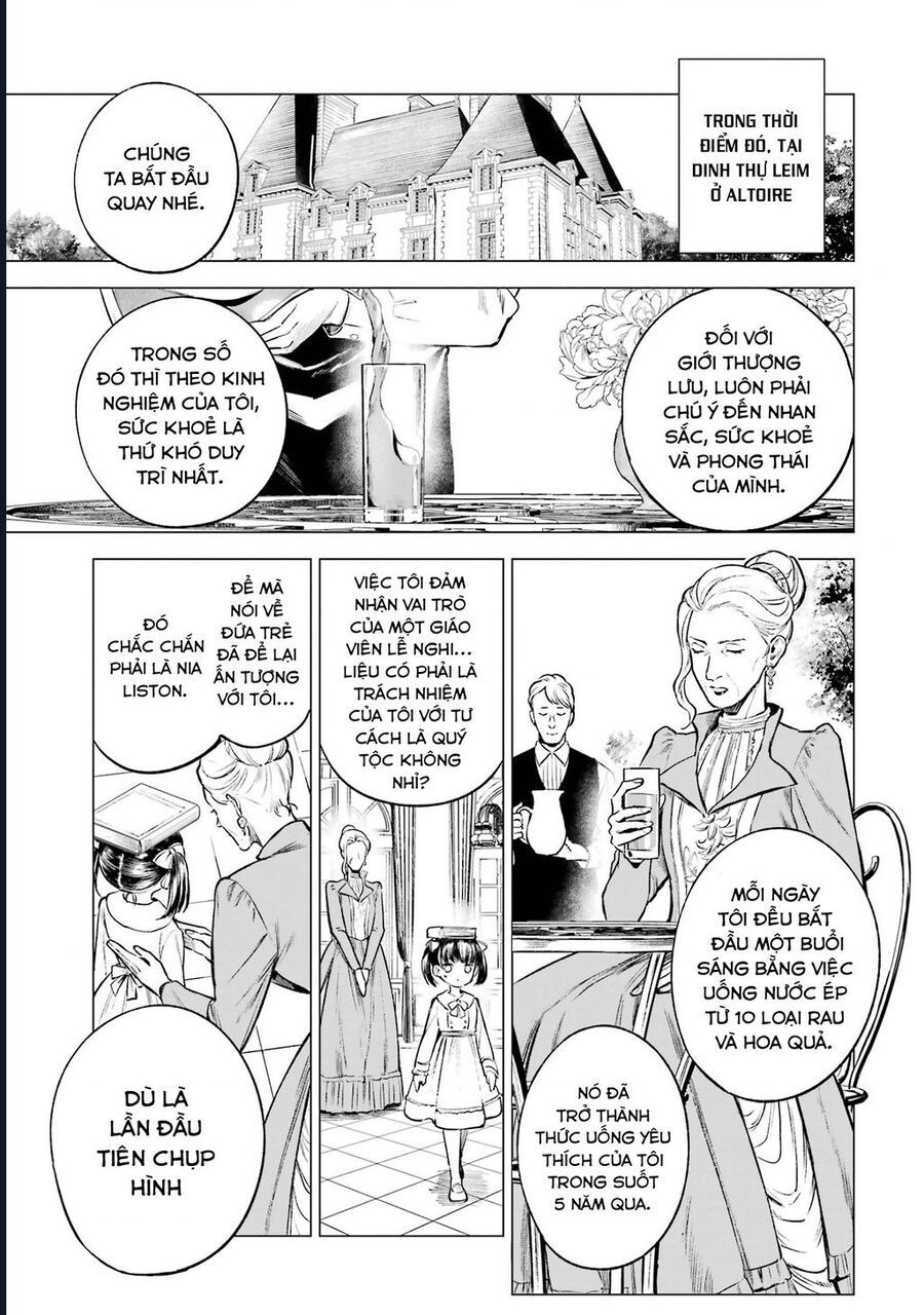 Cuồng Loạn Lệnh Nương - Nia Liston Chapter 21 - 40