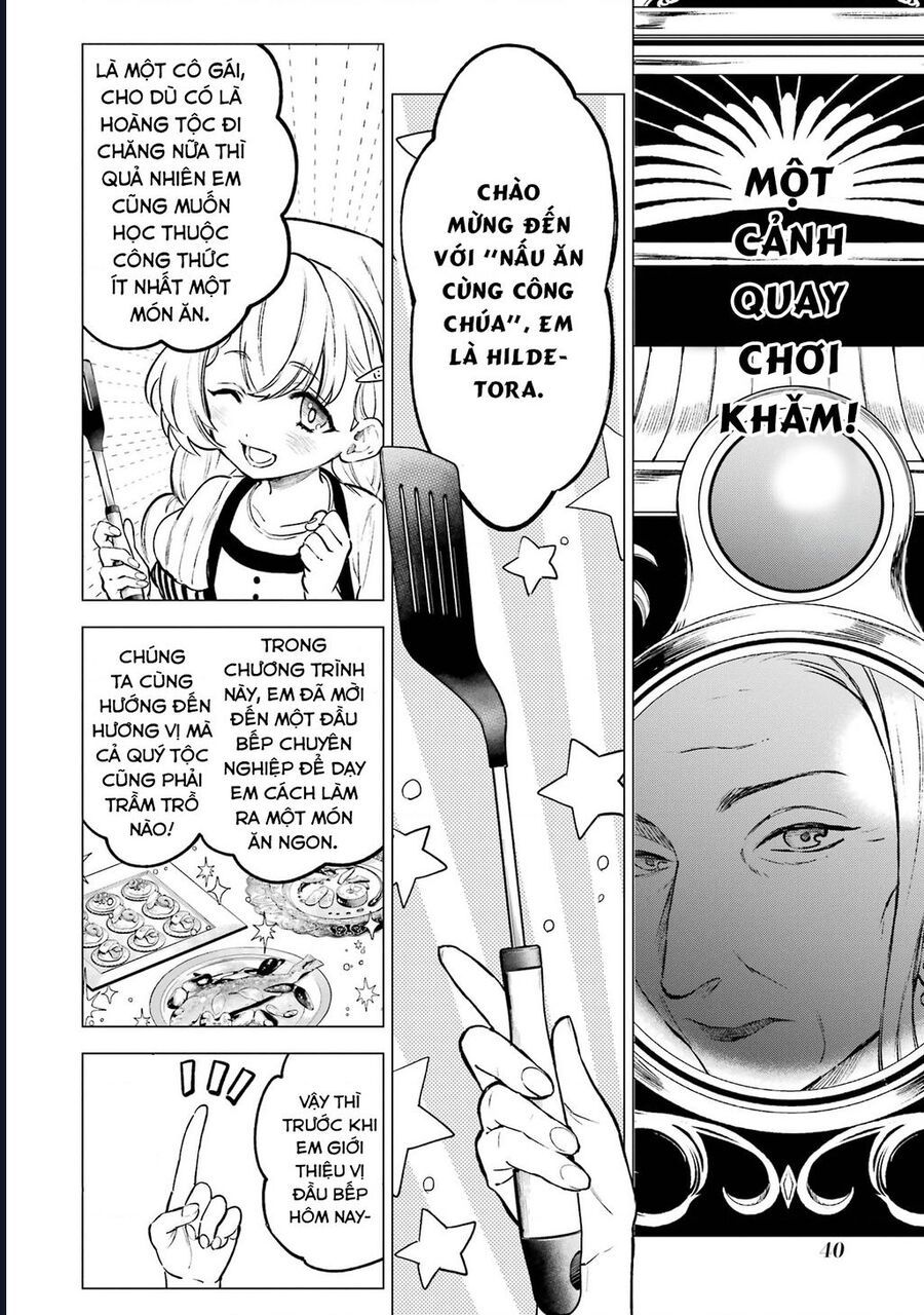 Cuồng Loạn Lệnh Nương - Nia Liston Chapter 21 - 43