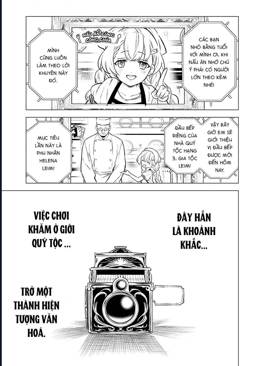 Cuồng Loạn Lệnh Nương - Nia Liston Chapter 21 - 44