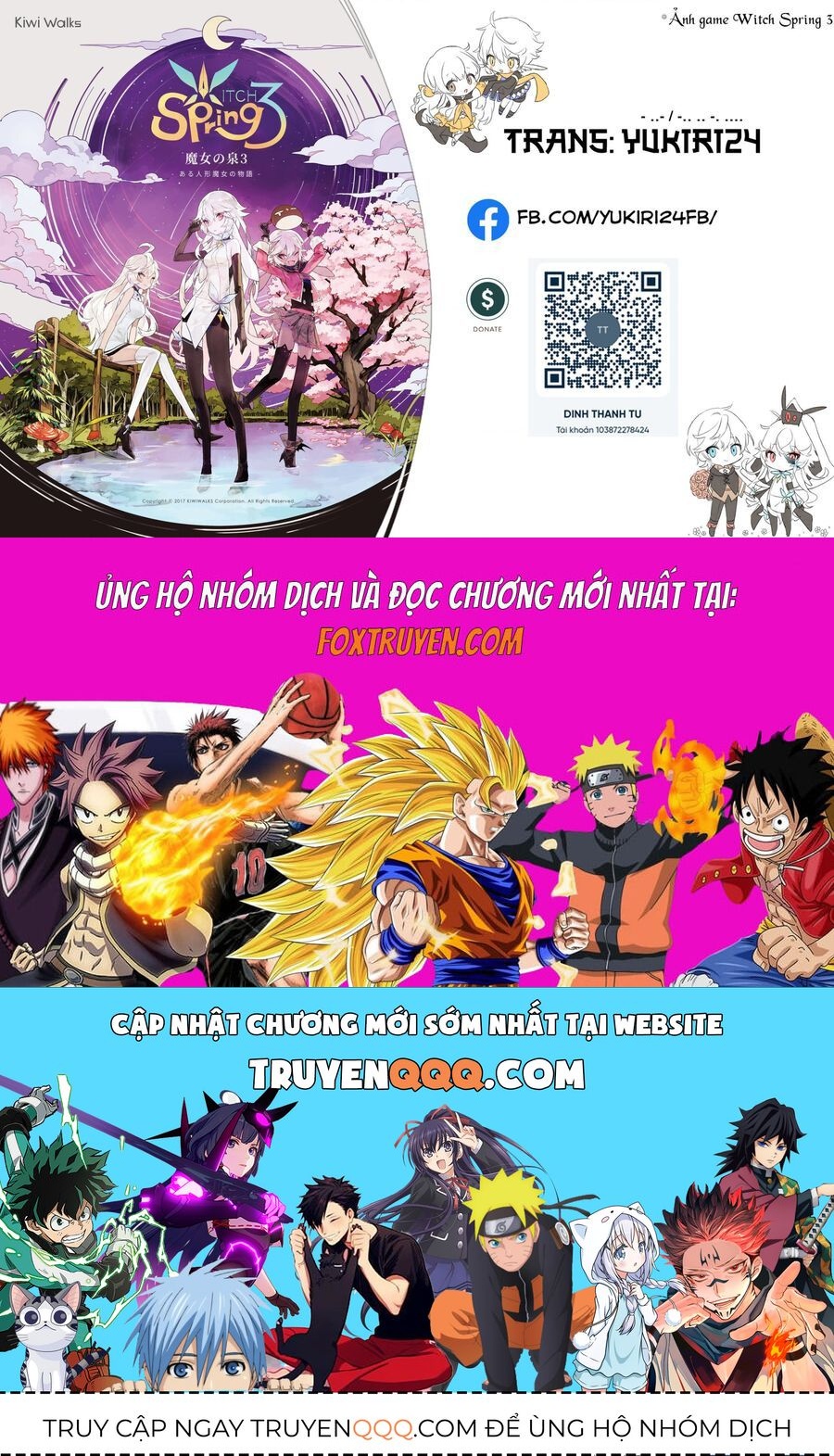 Cuồng Loạn Lệnh Nương - Nia Liston Chapter 21 - 47