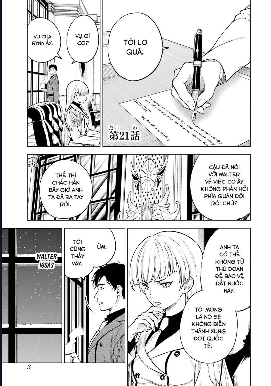 Cuồng Loạn Lệnh Nương - Nia Liston Chapter 21 - 6