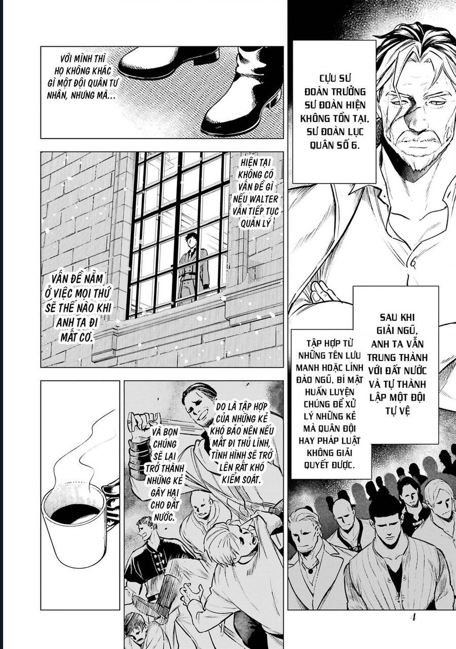 Cuồng Loạn Lệnh Nương - Nia Liston Chapter 21 - 7