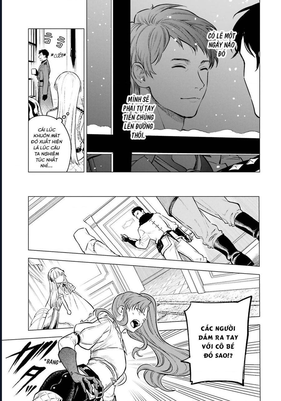 Cuồng Loạn Lệnh Nương - Nia Liston Chapter 21 - 8