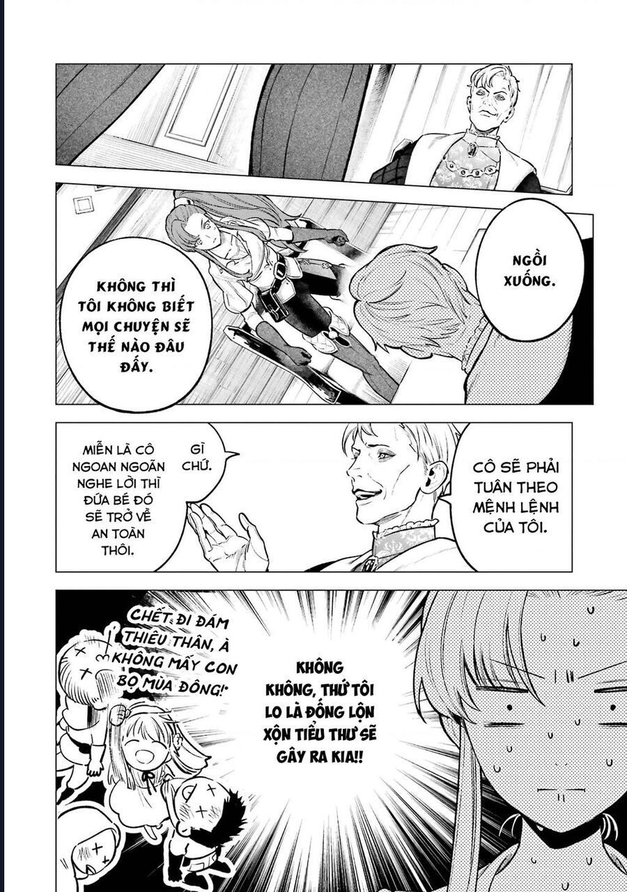 Cuồng Loạn Lệnh Nương - Nia Liston Chapter 21 - 9