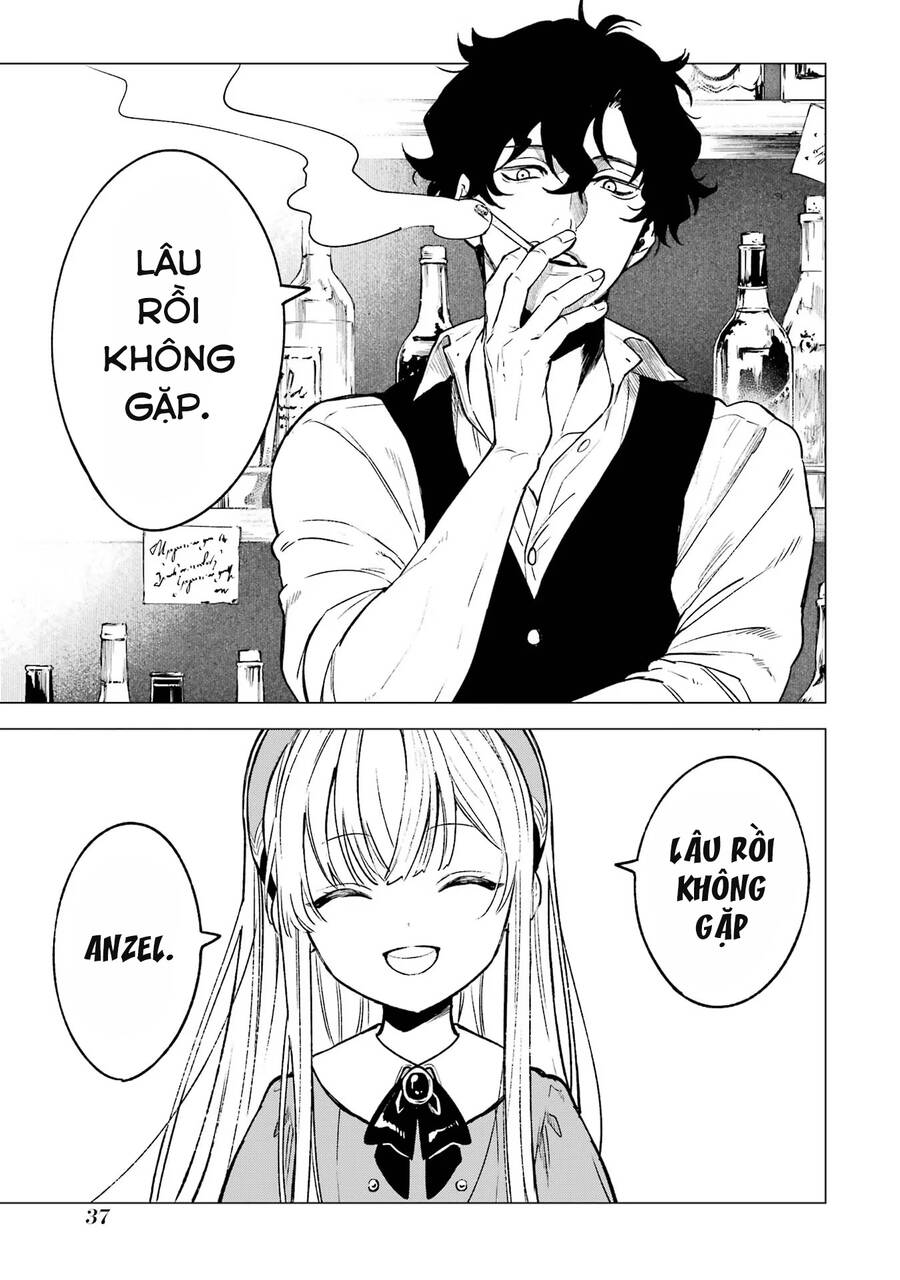 Cuồng Loạn Lệnh Nương - Nia Liston Chapter 6 - 38