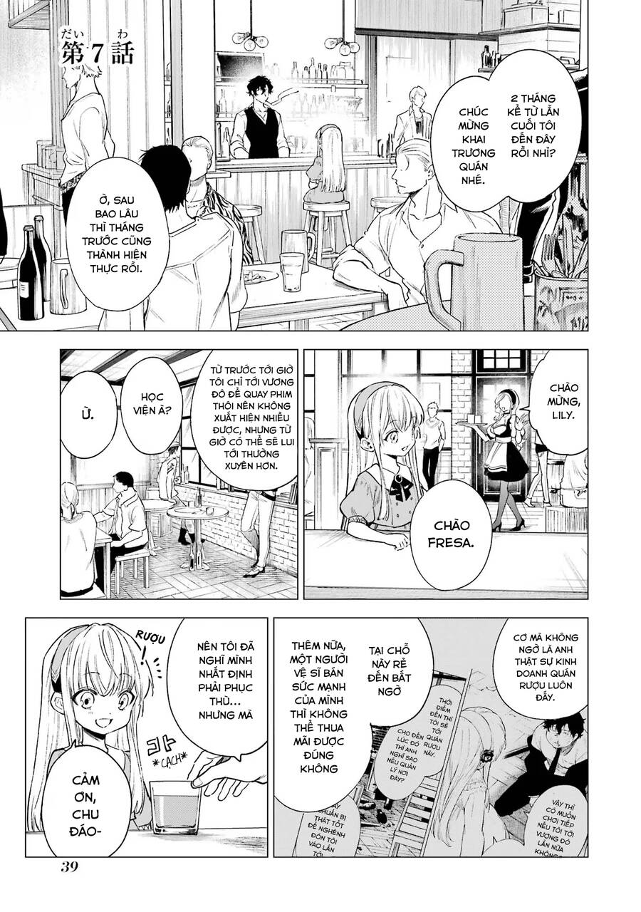 Cuồng Loạn Lệnh Nương - Nia Liston Chapter 7 - 2