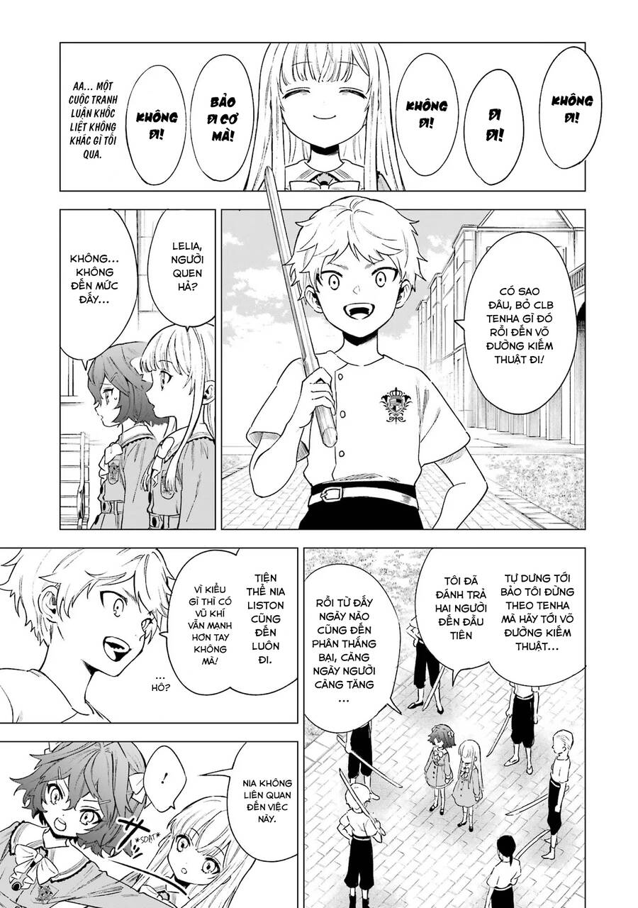 Cuồng Loạn Lệnh Nương - Nia Liston Chapter 7 - 24