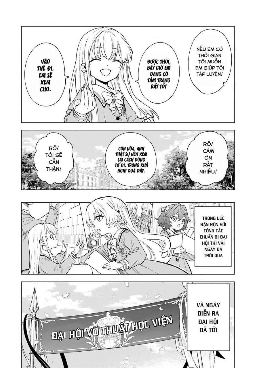 Cuồng Loạn Lệnh Nương - Nia Liston Chapter 8 - 13