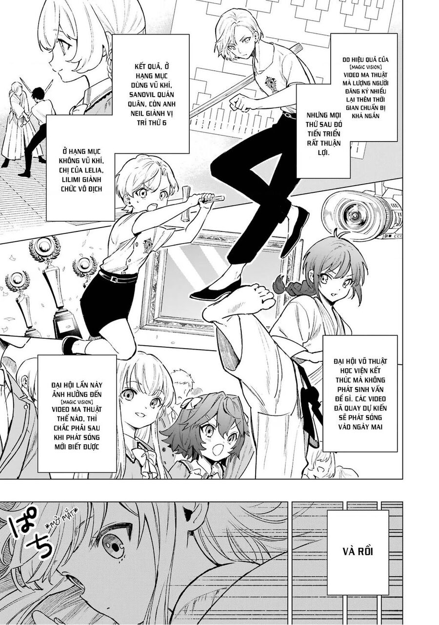 Cuồng Loạn Lệnh Nương - Nia Liston Chapter 8 - 14