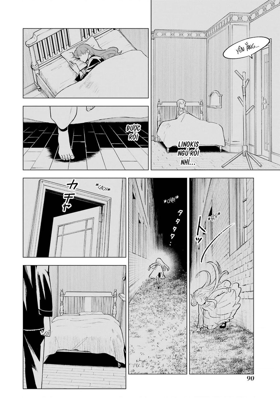 Cuồng Loạn Lệnh Nương - Nia Liston Chapter 8 - 15