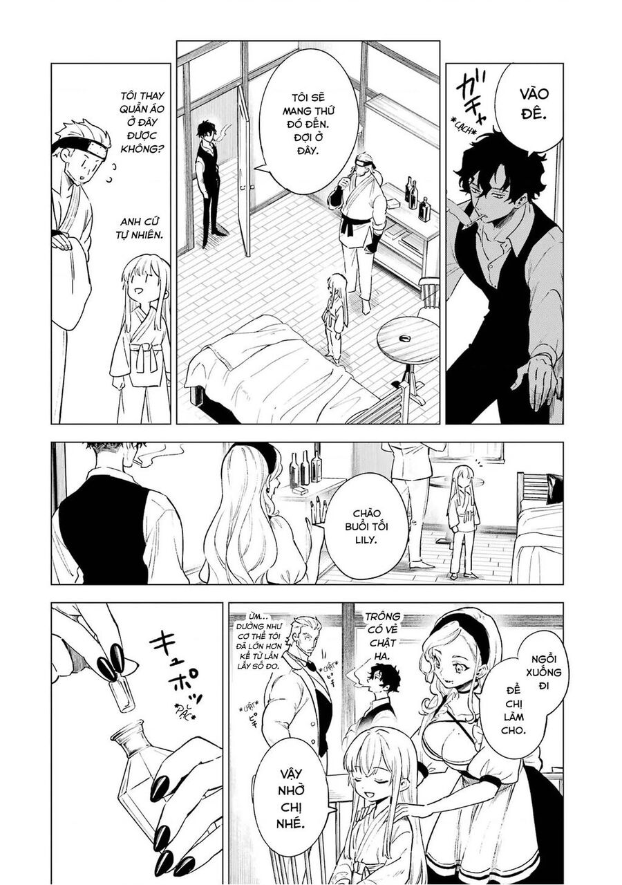 Cuồng Loạn Lệnh Nương - Nia Liston Chapter 8 - 17