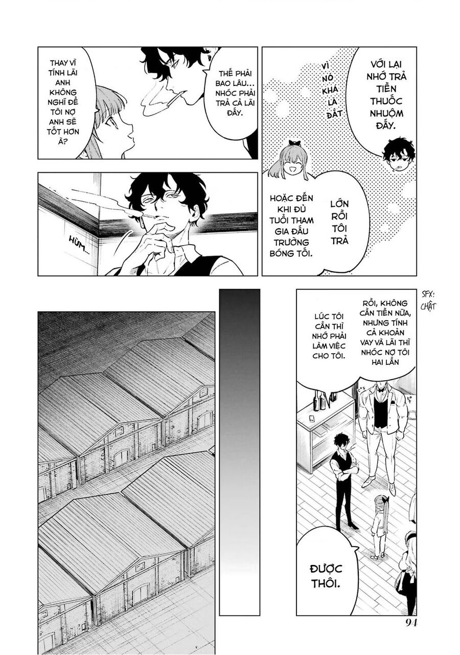 Cuồng Loạn Lệnh Nương - Nia Liston Chapter 8 - 19