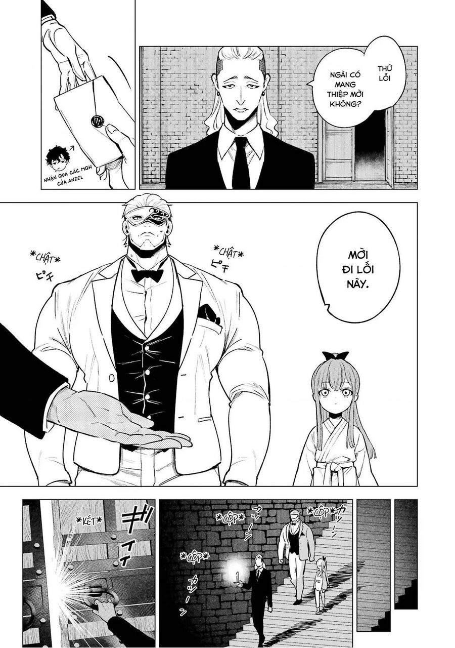 Cuồng Loạn Lệnh Nương - Nia Liston Chapter 8 - 20