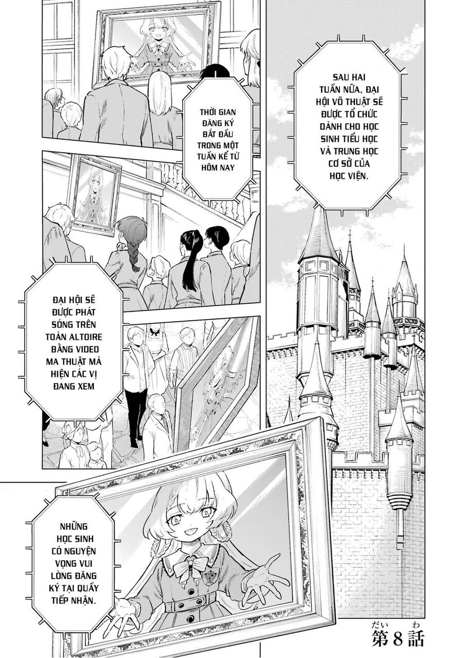 Cuồng Loạn Lệnh Nương - Nia Liston Chapter 8 - 2