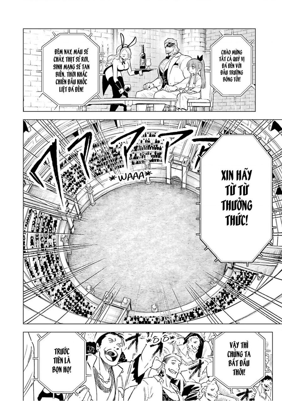 Cuồng Loạn Lệnh Nương - Nia Liston Chapter 8 - 22