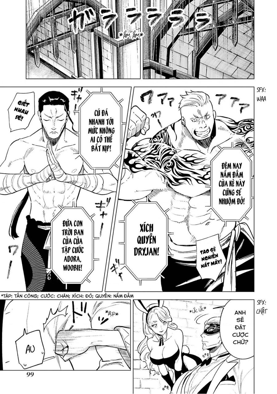 Cuồng Loạn Lệnh Nương - Nia Liston Chapter 8 - 23