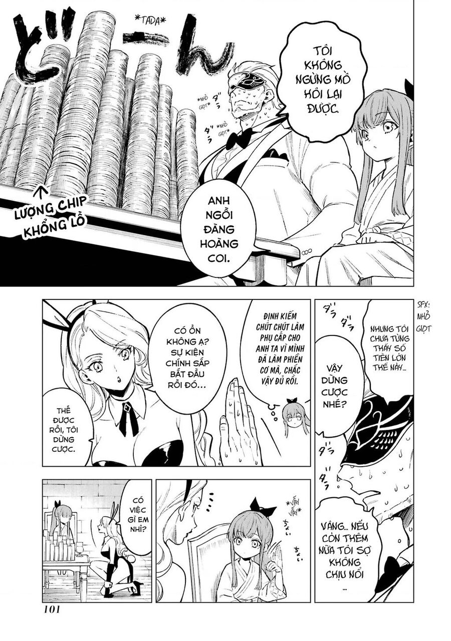 Cuồng Loạn Lệnh Nương - Nia Liston Chapter 8 - 25