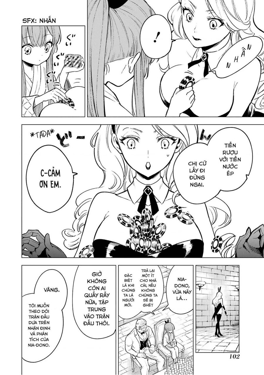 Cuồng Loạn Lệnh Nương - Nia Liston Chapter 8 - 26