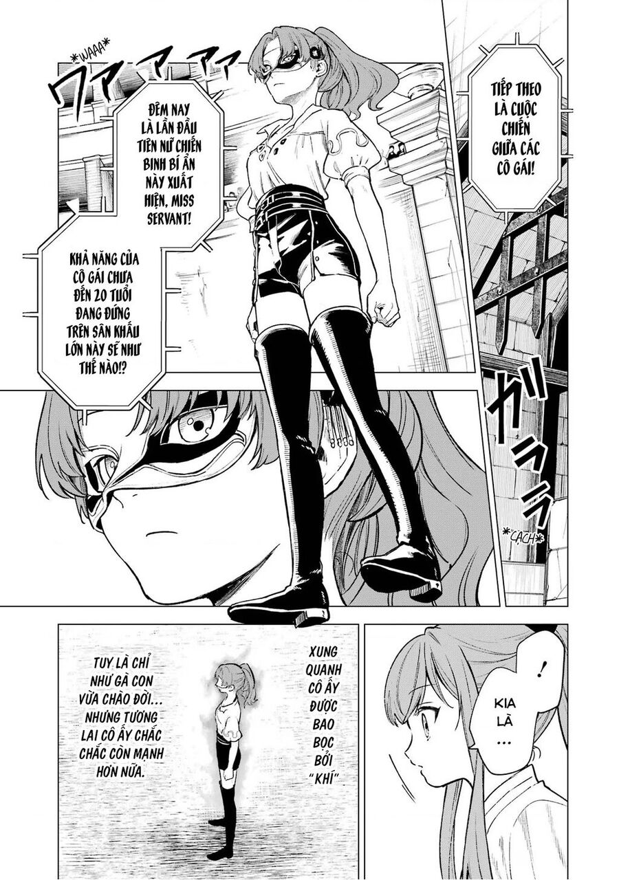 Cuồng Loạn Lệnh Nương - Nia Liston Chapter 8 - 27