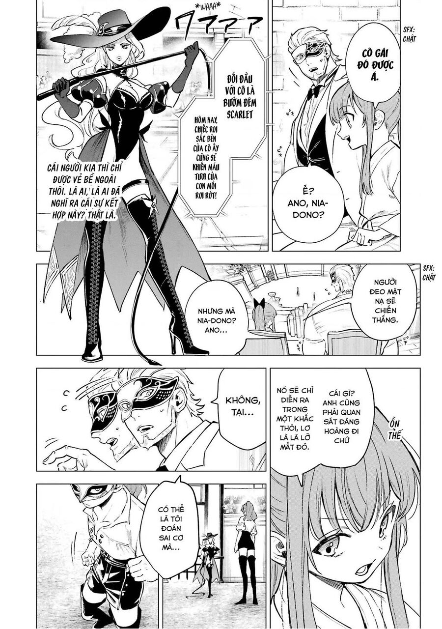 Cuồng Loạn Lệnh Nương - Nia Liston Chapter 8 - 28