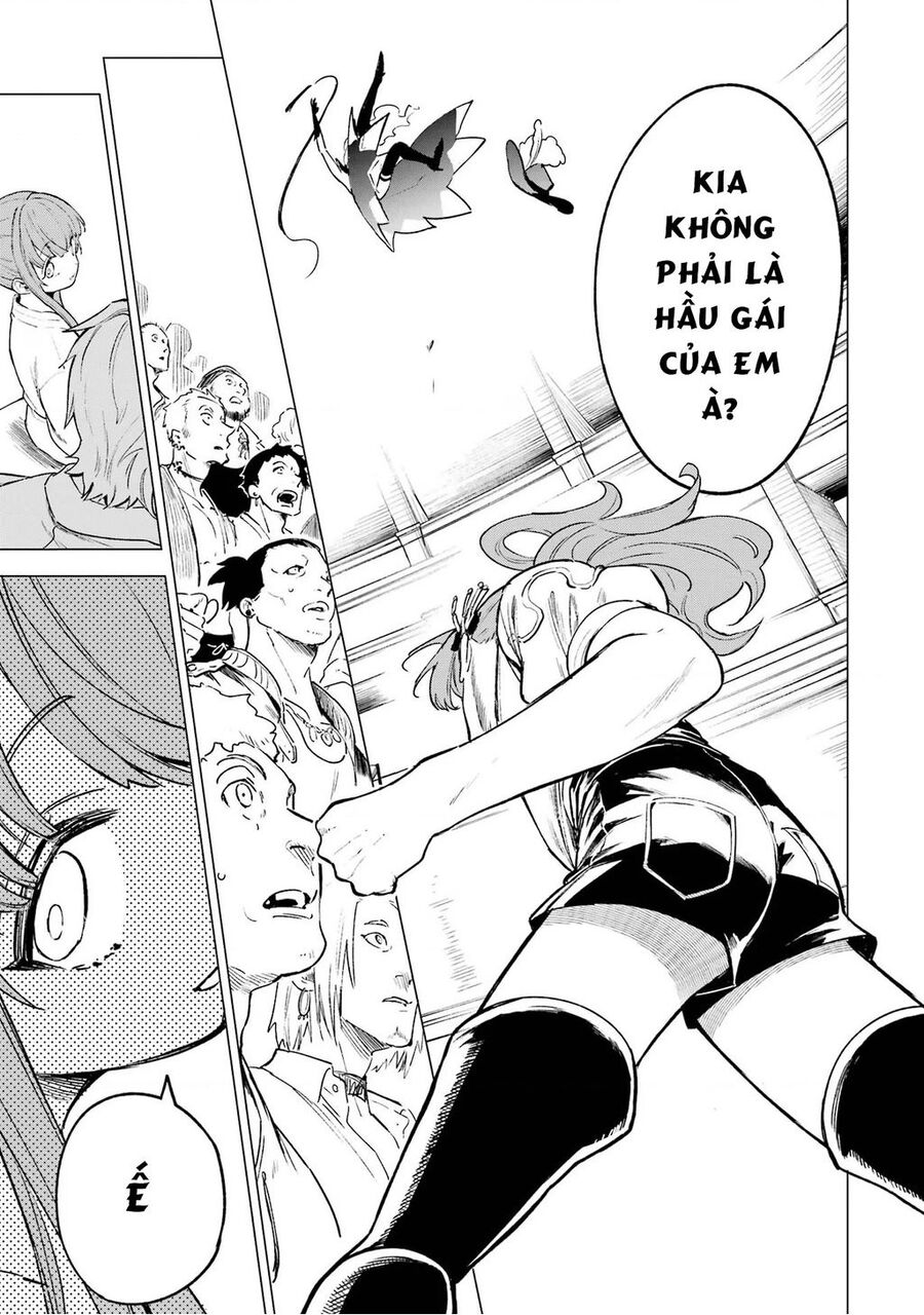 Cuồng Loạn Lệnh Nương - Nia Liston Chapter 8 - 29