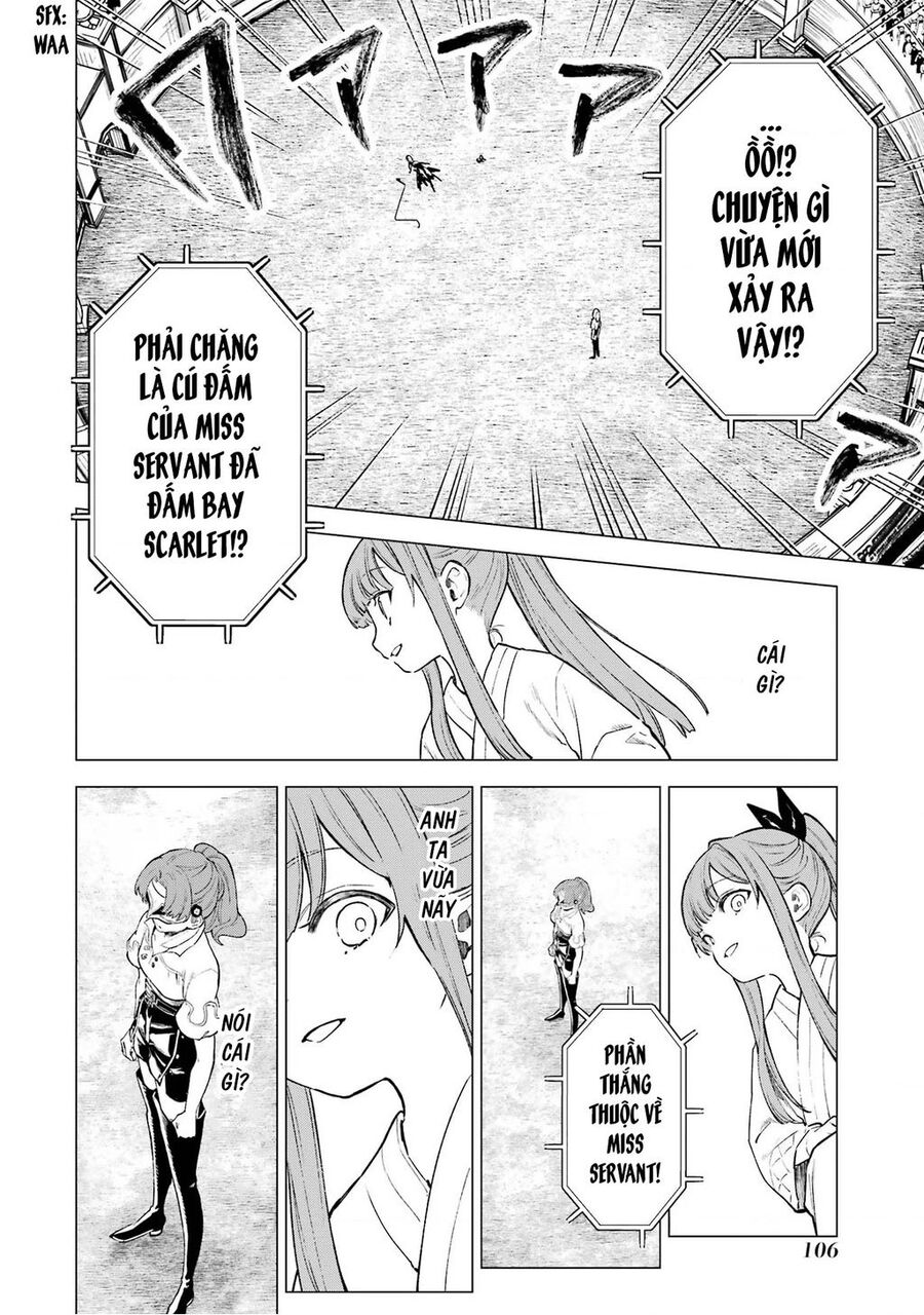 Cuồng Loạn Lệnh Nương - Nia Liston Chapter 8 - 30