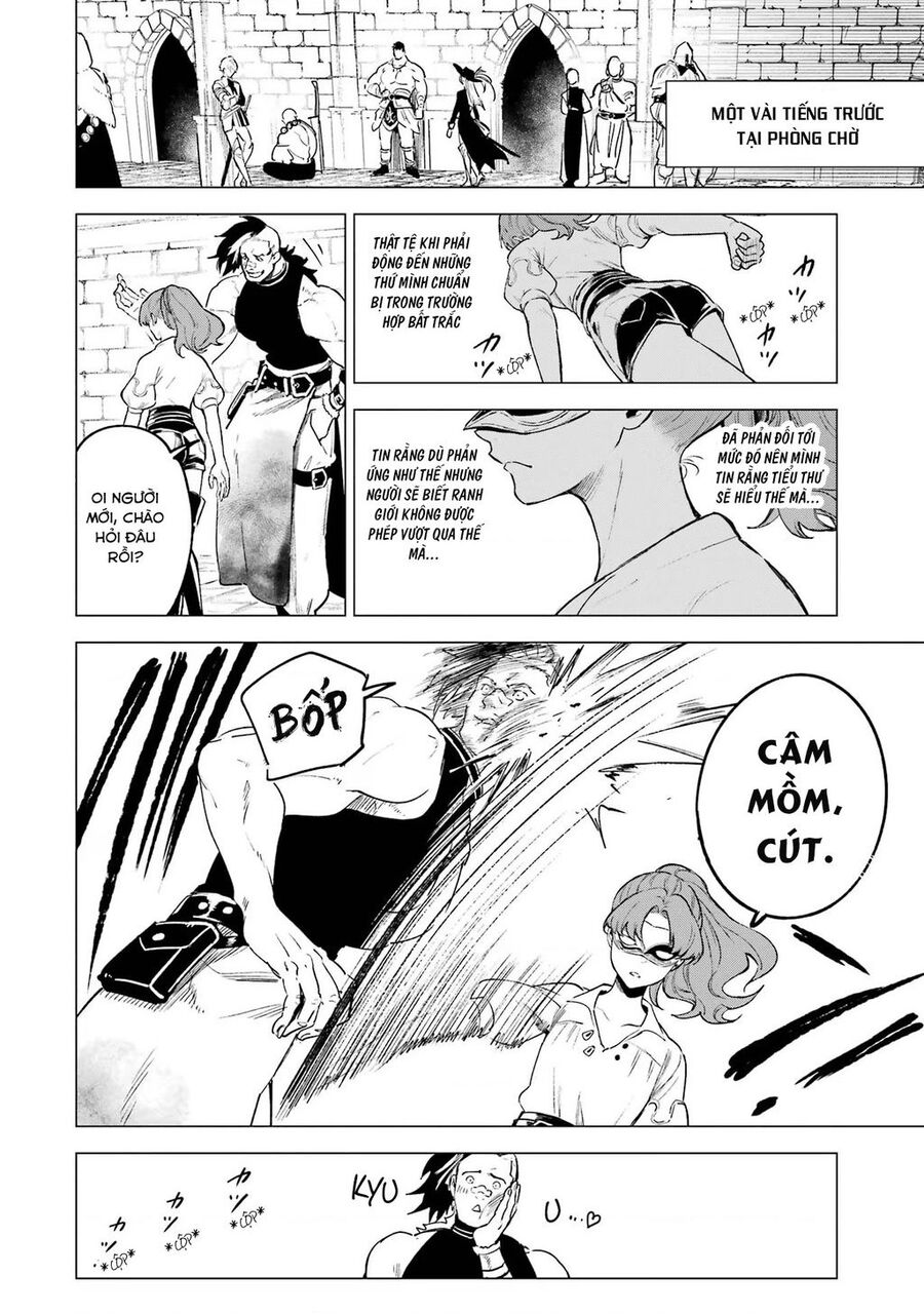 Cuồng Loạn Lệnh Nương - Nia Liston Chapter 8 - 32