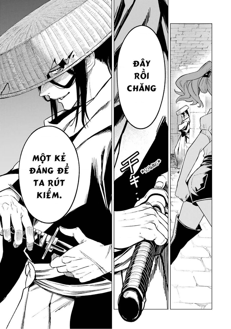 Cuồng Loạn Lệnh Nương - Nia Liston Chapter 8 - 33