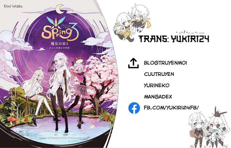 Cuồng Loạn Lệnh Nương - Nia Liston Chapter 8 - 35