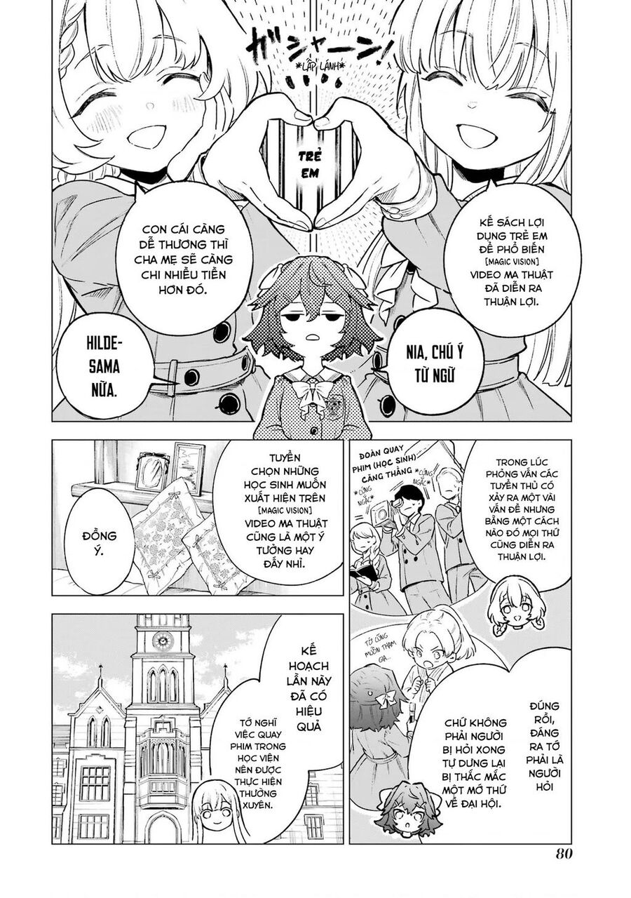 Cuồng Loạn Lệnh Nương - Nia Liston Chapter 8 - 5