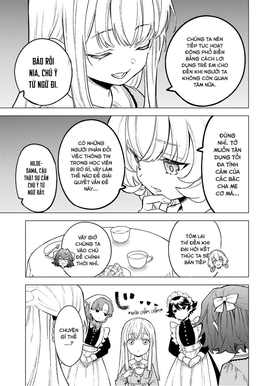 Cuồng Loạn Lệnh Nương - Nia Liston Chapter 8 - 6