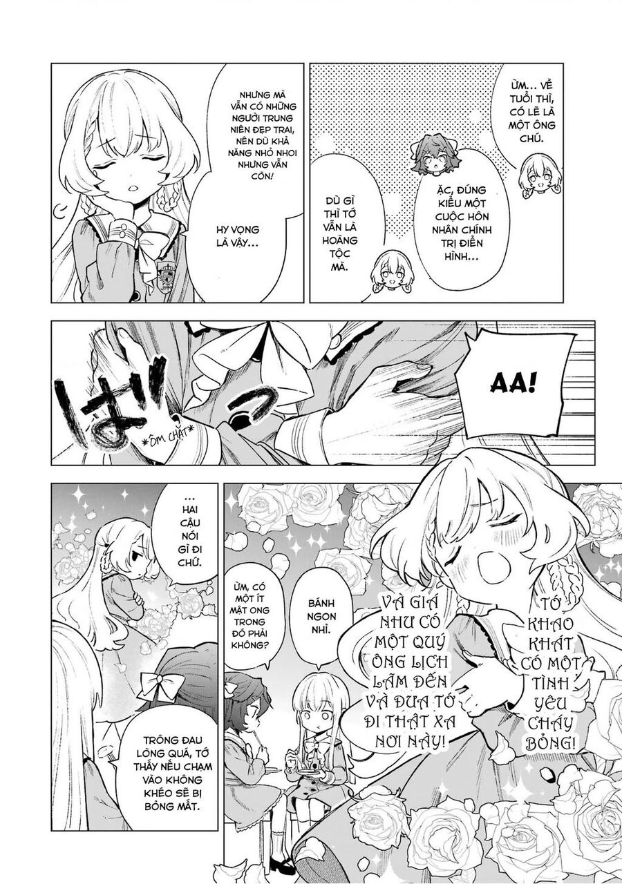 Cuồng Loạn Lệnh Nương - Nia Liston Chapter 8 - 9