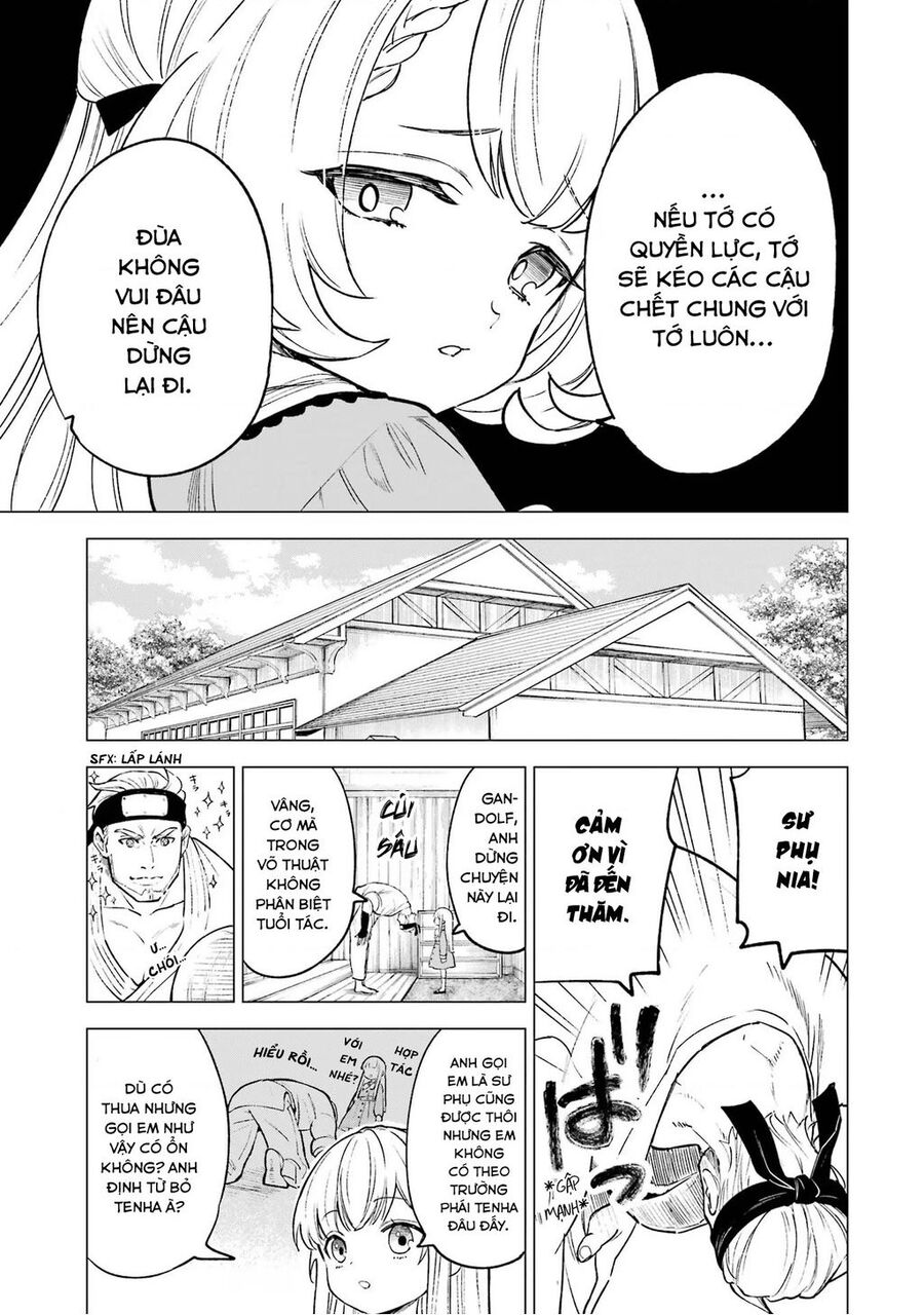 Cuồng Loạn Lệnh Nương - Nia Liston Chapter 8 - 10