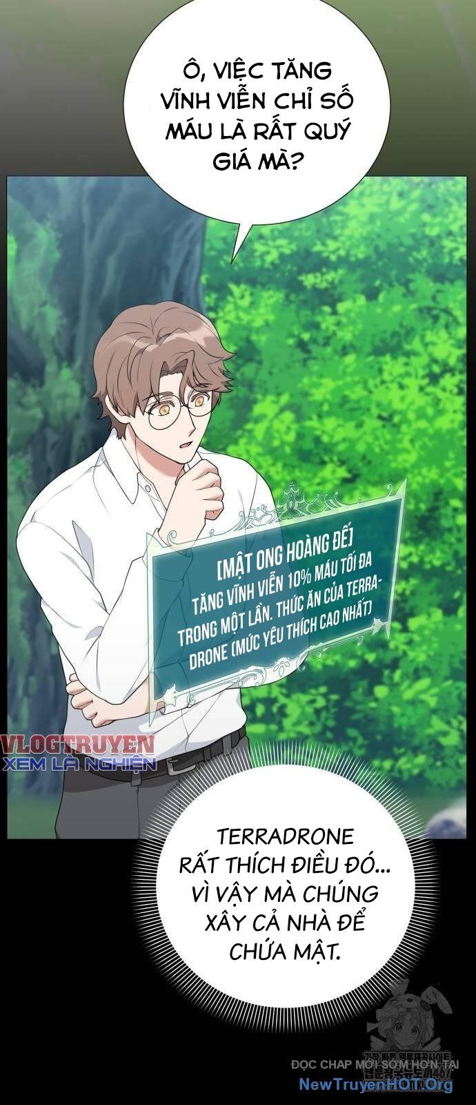 Tôi Làm Vườn Tại Thế Giới Thợ Săn Chapter 52 - 17