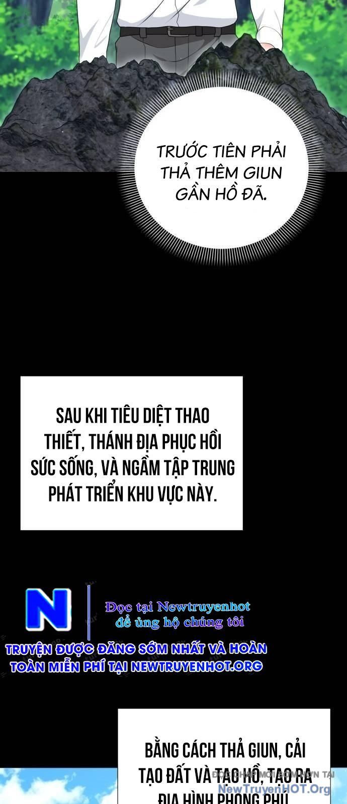 Tôi Làm Vườn Tại Thế Giới Thợ Săn Chapter 52 - 22