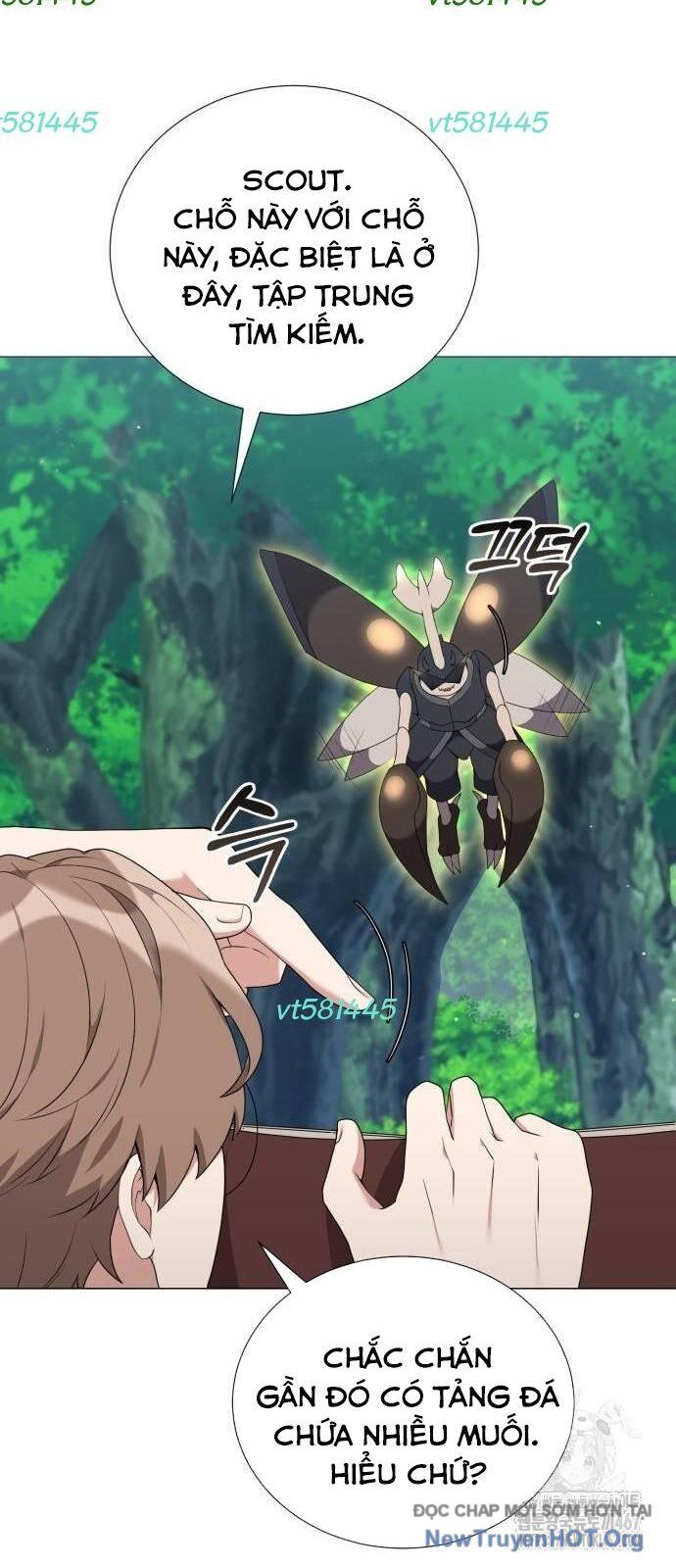 Tôi Làm Vườn Tại Thế Giới Thợ Săn Chapter 52 - 31