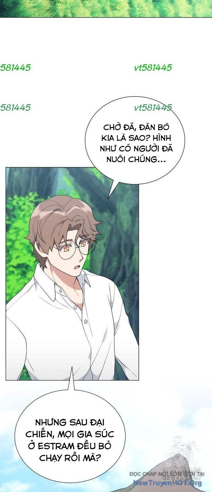 Tôi Làm Vườn Tại Thế Giới Thợ Săn Chapter 52 - 35