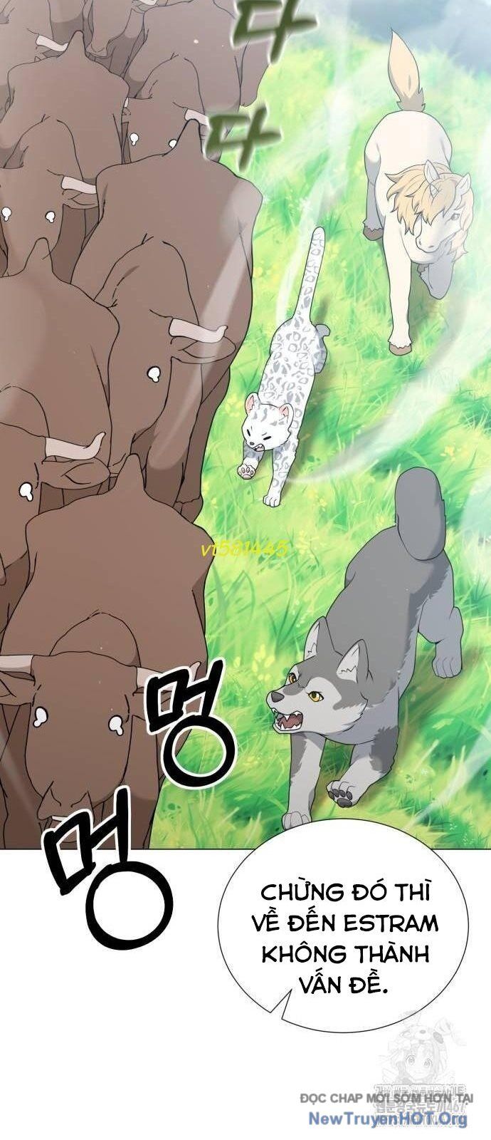 Tôi Làm Vườn Tại Thế Giới Thợ Săn Chapter 52 - 41