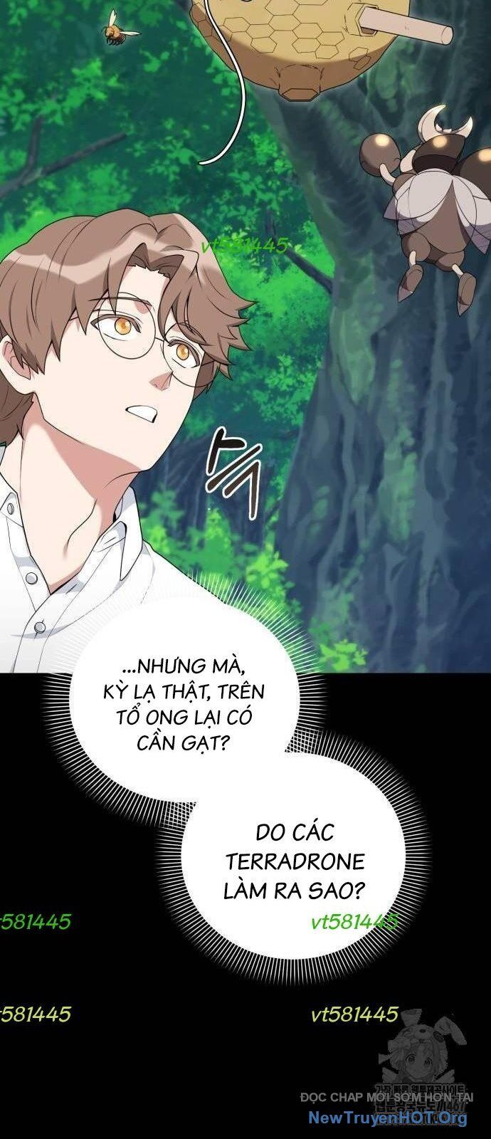 Tôi Làm Vườn Tại Thế Giới Thợ Săn Chapter 52 - 10