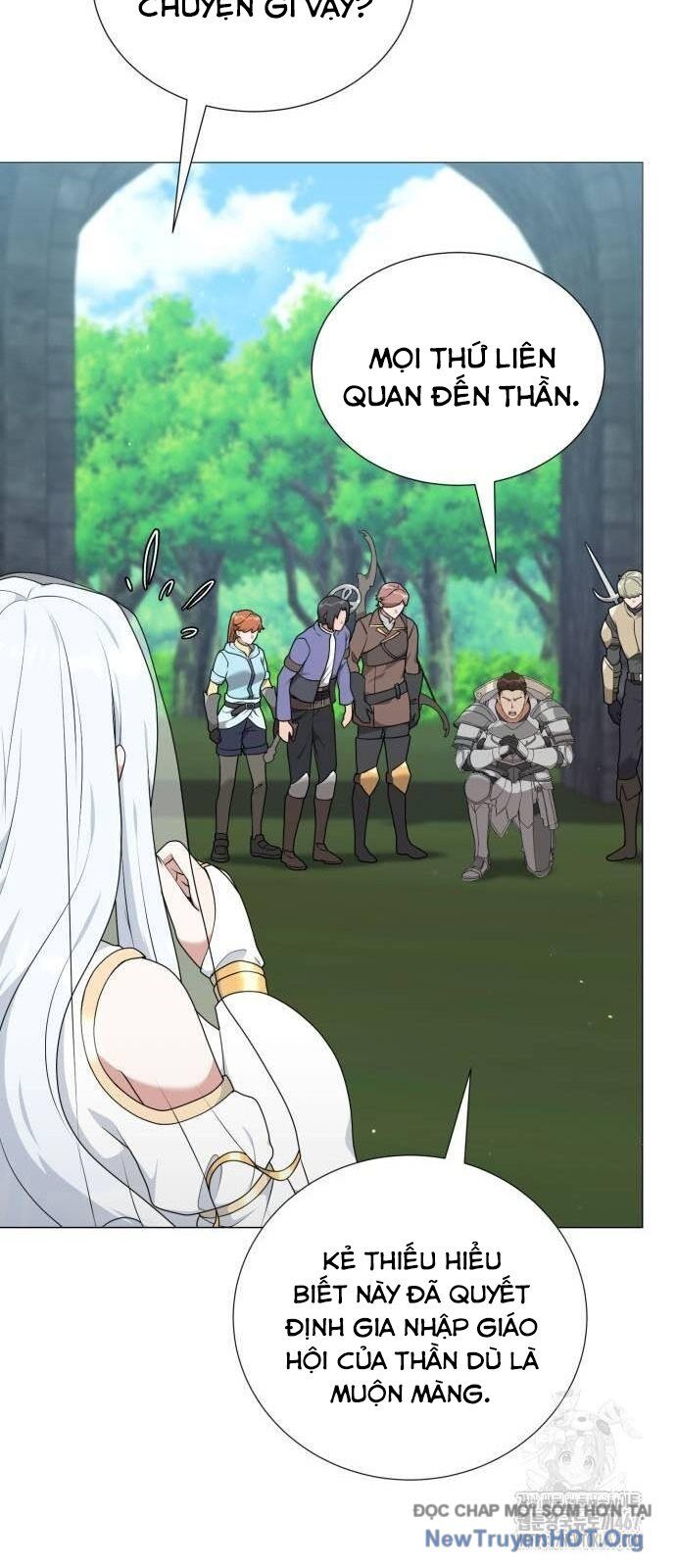 Tôi Làm Vườn Tại Thế Giới Thợ Săn Chapter 53 - 22