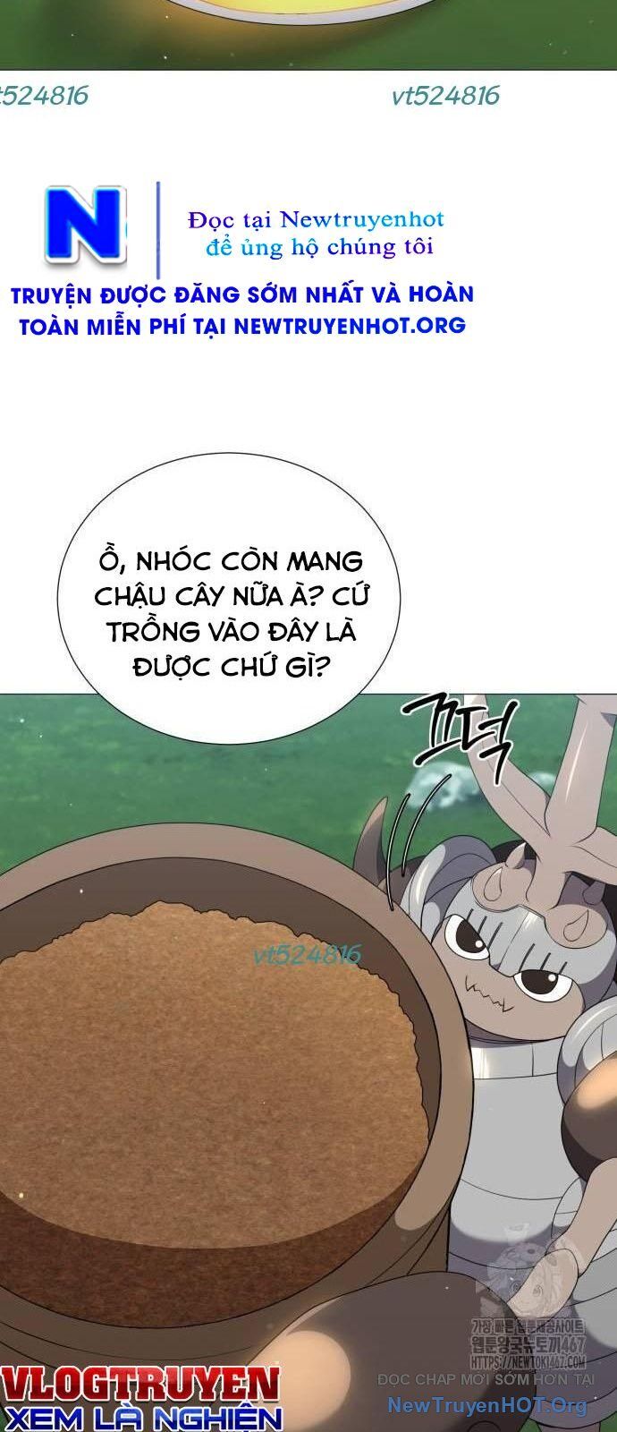 Tôi Làm Vườn Tại Thế Giới Thợ Săn Chapter 53 - 55