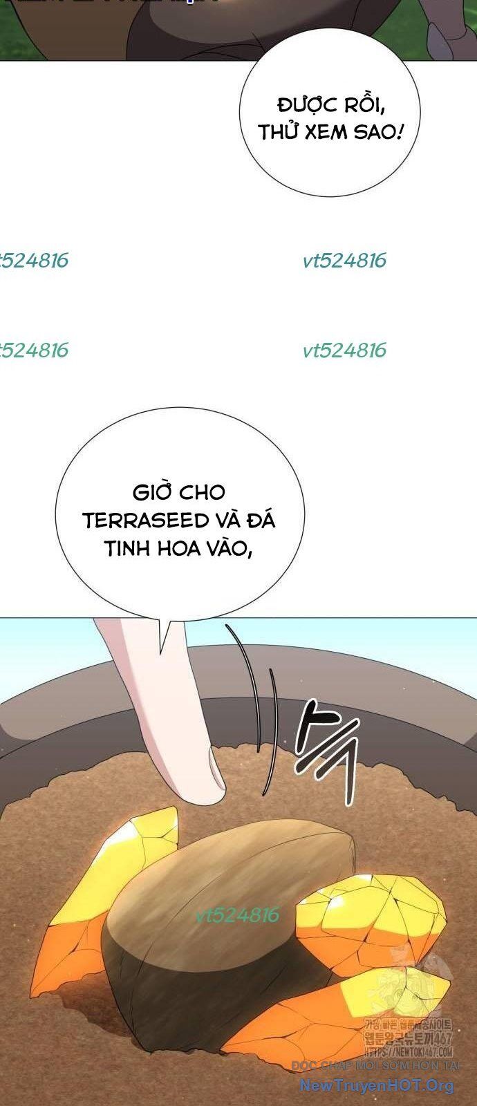 Tôi Làm Vườn Tại Thế Giới Thợ Săn Chapter 53 - 56
