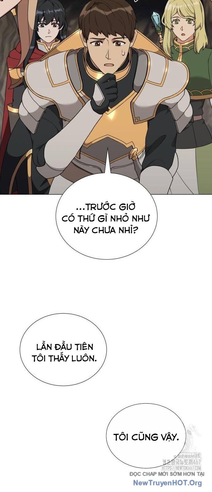Tôi Làm Vườn Tại Thế Giới Thợ Săn Chapter 53 - 63