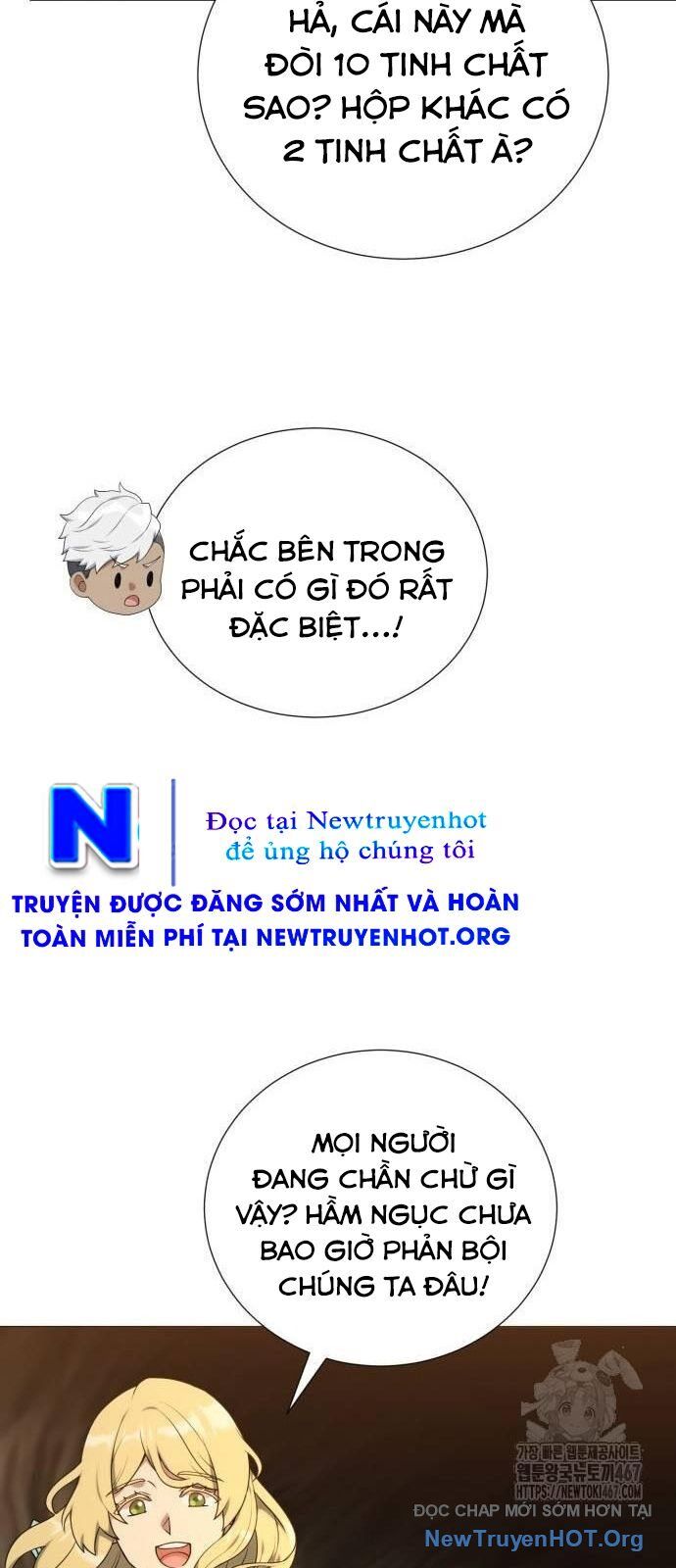 Tôi Làm Vườn Tại Thế Giới Thợ Săn Chapter 53 - 65