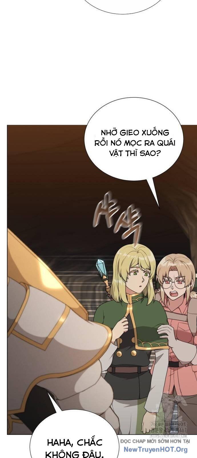 Tôi Làm Vườn Tại Thế Giới Thợ Săn Chapter 53 - 69